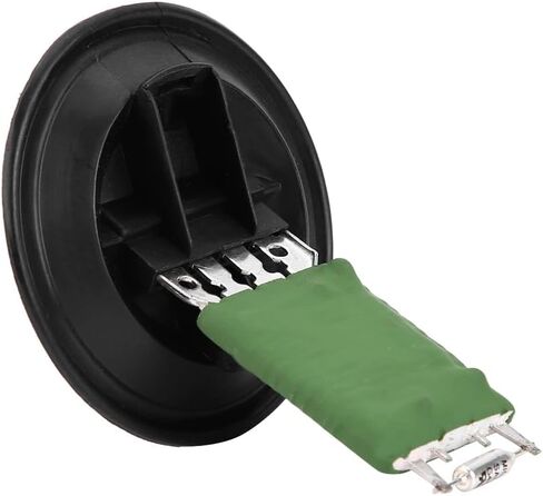 سيارة موتور سخان مروحة منفاخ التحكم المقاوم 6Q0959263 6Q0959263A لأودي A1 A2 لسكودا فابيا لسكودا رومستر in Kuwait