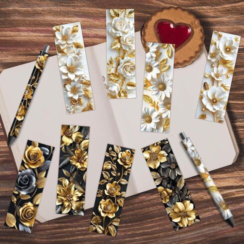 Peacoblue UV DTF Pen Wraps Transfer ملصق ملون جمجمة - 48 قطعة مقاومة للماء HD طباعة الأشعة فوق البنفسجية DTF شارات لاصقة لأقلام الرصاص الشخصية التي تصنعها بنفسك هدايا الحرف الزخرفية in Kuwait