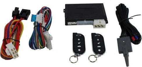 A1 Scytek 1 Way Remote Start Two 5 Button Ultra Slim Remote Older Vehicles in Saudi Arabia
