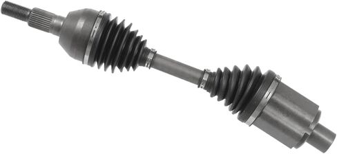 محور ديترويت - محور السيرة الذاتية الأيمن الأمامي لسيارة 2008-2012 Chevy Malibu 2009-2010 Pontiac G6 Saturn Aura، استبدال مجموعة عمود السيرة الذاتية للركاب in Kuwait