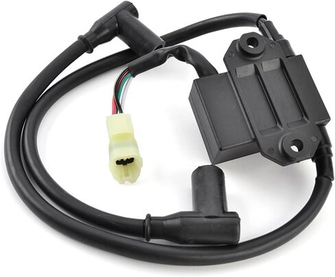 420965591 Ignition Coil Assy for Ski-Doo Formula MXZ 440 S380 SL500 F/C 583 670 L/C 121 Safari L LE 377 LX LXE 447 F/C Rally 503 in Saudi Arabia