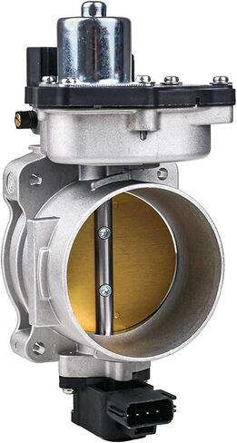 جسم الخانق الإلكتروني Autoround S20001 متوافق مع Ford Expedition 2005-2014/ F-150 2004-2010، Lincoln Navigator 05-14/ Mark LT 06-10 5.4L، استبدال OE # 8L3E9F991CB in Saudi Arabia