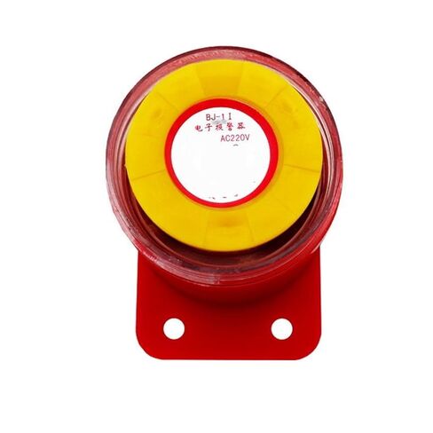 BJ-1 high Decibel Active Alarm Buzzer Alarm Anti-Theft Horn 12V24V110V220V(Motorcy soundDC24V) in Saudi Arabia