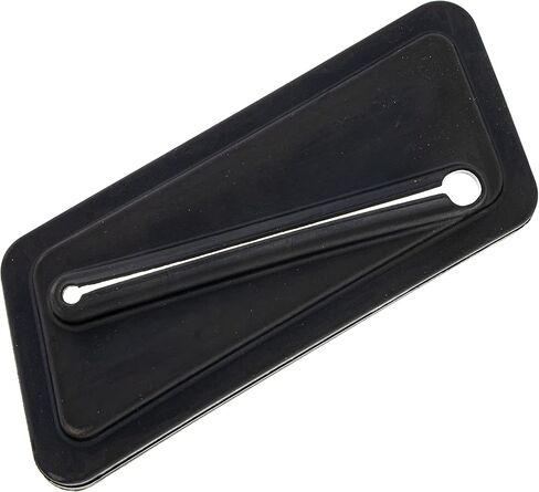 Polaris Ranger Shift Lever Grommet, Genuine OEM Part 5413557, Qty 1 in Saudi Arabia