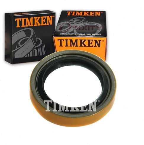 ختم العمود المرفقي للمحرك الأمامي من Timken متوافق مع شيفروليه ماليبو 3.1L 3.2L 3.3L 3.5L 3.8L 3.9L 4.1L 4.3L 4.4L 4.6L 5.0L 5.3L 5.7L L6 V6 V8 1964-2010 in Saudi Arabia