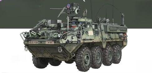 سترايكر MII27 RV 2IN1 تجميع البلاستيك أطقم منمذجة 3RMODEL TK7015 1/72 مقياس in Saudi Arabia