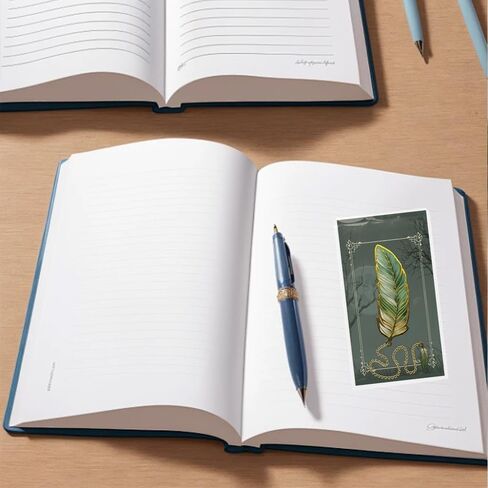 Elegant Metal Bookmark Reading Page Mark – Stylish Book Clip Pendant for Stationery Lovers in Saudi Arabia
