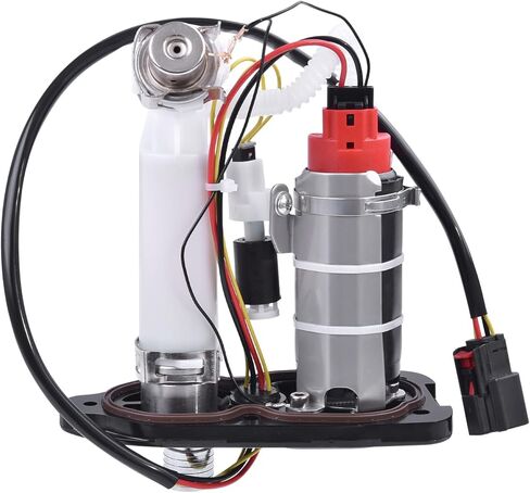75305-07A 75268-07F In-Tank Fuel Pump Assembly Fits for Harley Davidson Sportster 1200 883, Forty-Eight, Iron 1200 883, Seventy-Two, XR1200 XL1200 XL883 (2007-2019) in Kuwait