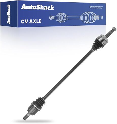 AutoShack Front Right CV Axle Shaft Replacement for 2003-2008 Hyundai Tiburon 2004-2006 Kia Spectra 2005-2006 Kia Spectra5 1-PC in Saudi Arabia