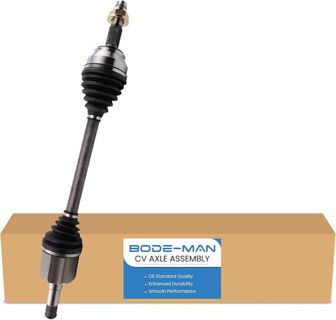 Front Left Driver Side CV Axle Shaft for 2014–2021 Ram ProMaster 1500 2500 3500 V6 3.6L FLEX in Saudi Arabia
