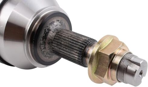 Front Left Driver Side CV Axle Shaft for 2014–2021 Ram ProMaster 1500 2500 3500 V6 3.6L FLEX in Saudi Arabia