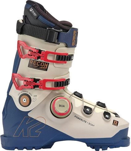 K2 Recon 120 BOA Mens Ski Boots in Kuwait