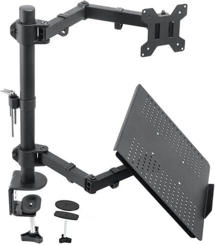 Dual-screen monitor combo in Saudi Arabia