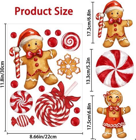 9 Sheets Valentines Window Cling, Double-Sided Valentine's Day Animals Window Stickers Red Pink Love Heart Window Decals for Home School Birthday Wedding Glass Window Decor Party Favors in Saudi Arabia
