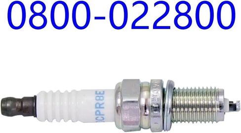شرارة التوصيل DCPR8E CF0800-022800 ل CFMoto CForce 400 450 ATVCF550 500 800 1000 450 400 520 625 600 850 ATR AU AZ MOTO دراجة نارية الملحقات in Kuwait