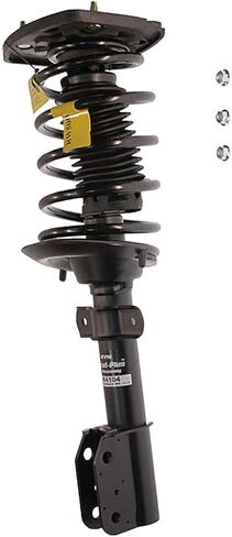 KYB SR4104 Strut Plus Complete Corner Unit Assembly, Black in Saudi Arabia
