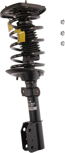 KYB SR4104 Strut Plus Complete Corner Unit Assembly, Black in Saudi Arabia