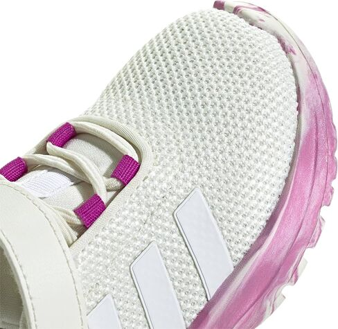 adidas Racer TR23 Sneaker, Ink/Semi Pink Spark/Sandy Pink, 4 US Unisex Big Kid in Saudi Arabia