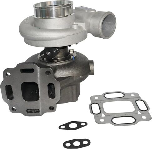 Turbocharger 3528769 Compatible for Cummins 6BTA 5.9L Marine Holset HX40 HX40M in Saudi Arabia