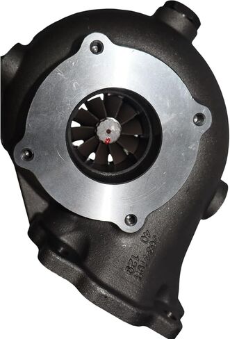 Turbocharger 3528769 Compatible for Cummins 6BTA 5.9L Marine Holset HX40 HX40M in Saudi Arabia