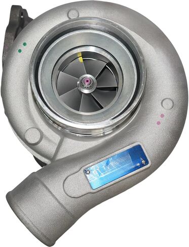 Turbocharger 3528769 Compatible for Cummins 6BTA 5.9L Marine Holset HX40 HX40M in Saudi Arabia