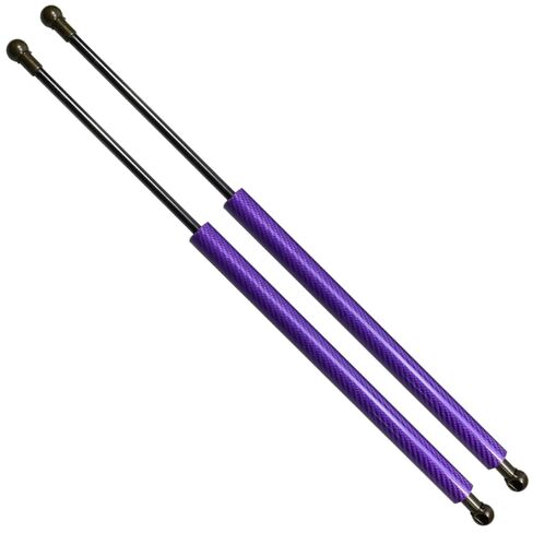 Front Hood Struts Compatible with Dodge Journey 2009-2020 Shock Lift Supports Bonnet Gas Dampers Springs Kit No-Drill Bolt-on in Saudi Arabia