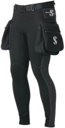 Scubapro Men's Hybrid Cargo Pants, 1mm in Saudi Arabia
