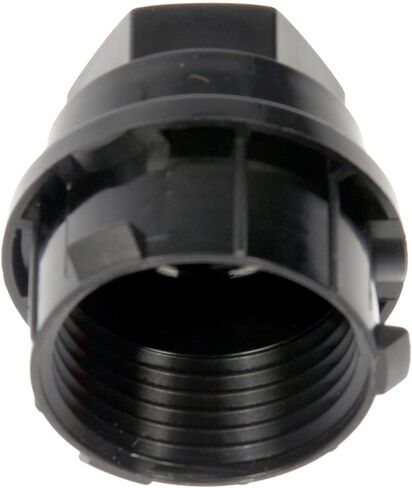 Dorman 611-953 Wheel Fastener Cover Compatible with Select Buick/Chevrolet Models, Black, Pack of 10 in Saudi Arabia