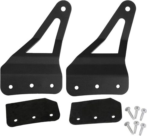 LED Light Bar Brackets 52 Inch Mount Offroad Lightbar at Upper Windshield Compatible with 2007-2013 Chevy Chevrolet in Saudi Arabia