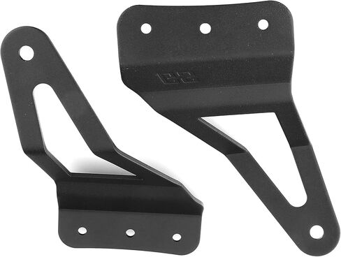 LED Light Bar Brackets 52 Inch Mount Offroad Lightbar at Upper Windshield Compatible with 2007-2013 Chevy Chevrolet in Saudi Arabia