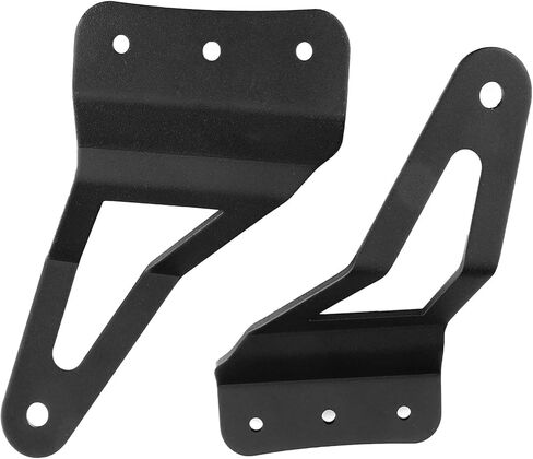 LED Light Bar Brackets 52 Inch Mount Offroad Lightbar at Upper Windshield Compatible with 2007-2013 Chevy Chevrolet in Saudi Arabia