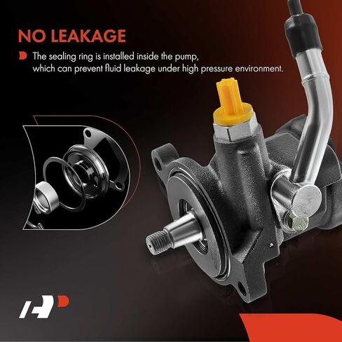 مضخة توجيه كهربائية ممتازة متوافقة مع Lexus LX450 1996-1997، Toyota Land Cruiser 1993-1997، L6 4.5L، استبدال # 4432060182 in Kuwait