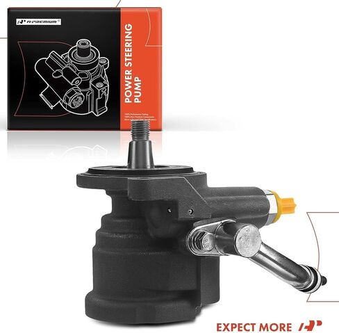 مضخة توجيه كهربائية ممتازة متوافقة مع Lexus LX450 1996-1997، Toyota Land Cruiser 1993-1997، L6 4.5L، استبدال # 4432060182 in Kuwait