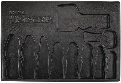 IRWIN VISE-GRIP Locking Pliers, Fast Release Kit, 10-Piece (IRHT82596) in Saudi Arabia