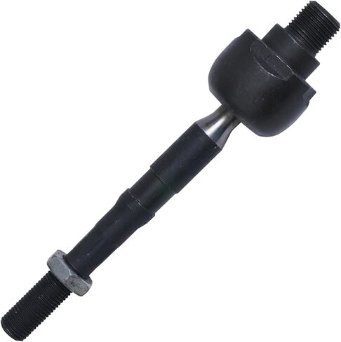 Detroit Axle - Front Inner Tie Rods Kit for 2003-2009 Kia Sorento, 2 Inner Tie Rod End Links 2 Tie Rod Boots 2004 2005 2006 2007 2008 Replacement in Saudi Arabia