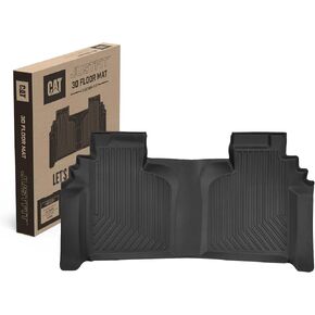 Cat® JustFit™ 3D Floor Mats for Dodge Ram 1500 Crew Cab 2009-2018, Custom Fit Floor-Liners for Dodge Ram 2500/3500 Crew Cab 2010-2018, Dodge Ram Classic 2019-2024 in Kuwait