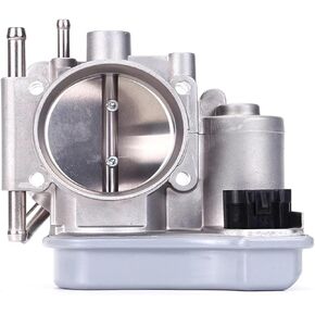 09128518 Throttle Control Valve Body Compatible For Vauxhall Astra Zafira Vectra Corsa Saab 9-3 1.8 Petrol 5WS91703 714319090 in Kuwait