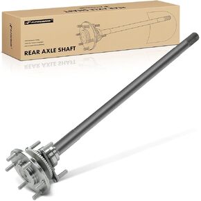 مجموعة عمود المحور الخلفي الممتاز متوافقة مع Nissan TITAN 2004 2005 2006 2007 5.6L، بدون قفل تفاضلي، خلفي يسار أو يمين in Kuwait
