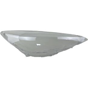 متوافق مع بيجو 408 2010 2011 2012 2013 غطاء المصباح الأمامي للسيارة شفاف عاكس الضوء Ens Shell (الجانب الأيمن) in Kuwait