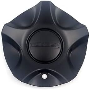 إطارات Touren 3190 ذات حافة سوداء غير لامعة وغطاء مركزي أسود مسطح مقاس 18 بوصة و20 بوصة فقط C1031902MB (1) in Kuwait