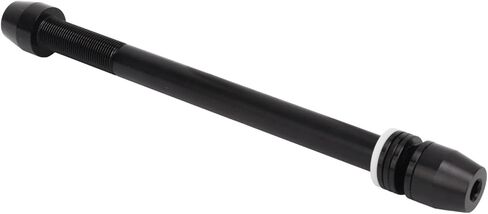 Tissting Bike Trainer Thru Axle Adapter, Bike Trainer Shaft Aluminum Alloy High Strength Bike Trainer Axle for M12x142 to M12x148mm Hub, Bike Trainer for Road Mountain Bike in Saudi Arabia