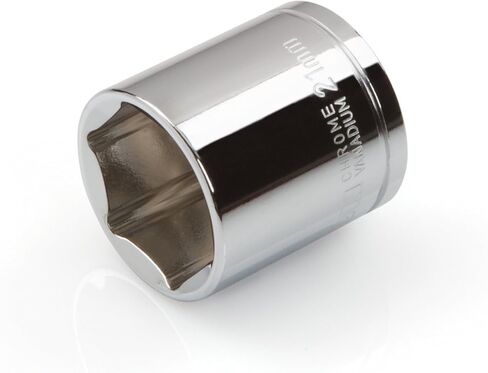 TEKTON 3/8 Inch Drive x 21 mm 6-Point Socket | 14153 in Kuwait