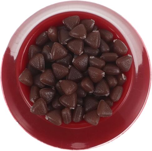 Scale Realistic Dog Cat Food Bowl Authentic Miniature Accessories for Dollhouse Enthusiasts and Craft Projects in Saudi Arabia