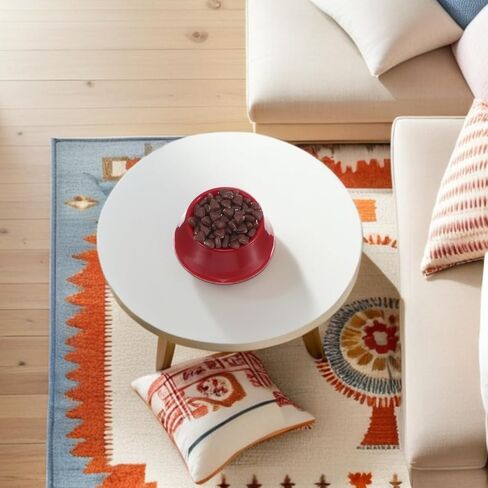 Scale Realistic Dog Cat Food Bowl Authentic Miniature Accessories for Dollhouse Enthusiasts and Craft Projects in Saudi Arabia