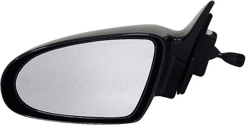 Dorman 955-1199 Driver Side Manual Door Mirror Compatible with Select Geo Models, Black in Saudi Arabia