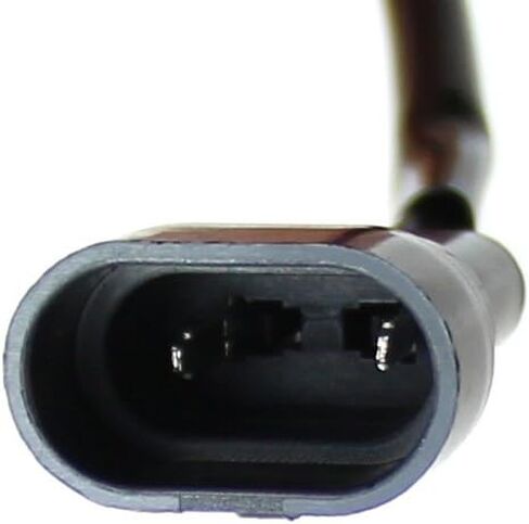 iJDMTOY 9006 9005 9145 H10 إلى Deutsch DT DTP Canbus المضادة للوميض المقاوم لأجهزة فك التشفير المتوافقة مع ضوء جراب LED، وأشرطة إضاءة LED، ومصابيح عمل LED in Saudi Arabia