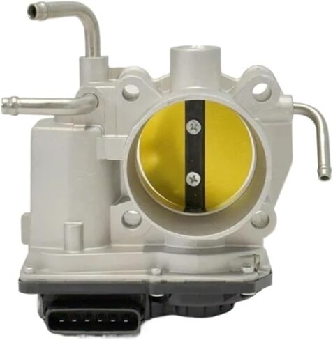 صمام الخانق 22030-0H040 22030-28070 22030-0H031 متوافق مع Toyota 2.4L CAMRY 2003/06 220300H040 22030-28070 220300H031 (أنبوب ماء رباعي) in Kuwait