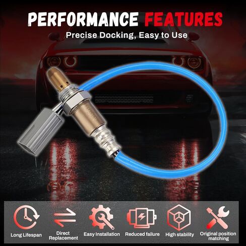 234-9036 مستشعر الأكسجين O2 نسبة وقود الهواء المنبع 250-54035 متوافق مع نيسان ألتيما ماكسيما 3.5 لتر روغ 2.5 لتر 2011-2013 باثفايندر فرونتير إكستيرا إنفينيتي M35 G3، استبدل 211200-7310 in Kuwait