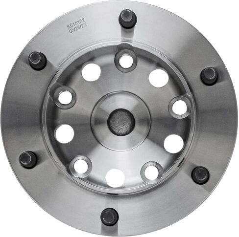 محور ديترويت - محمل العجلة الأمامية ومجموعة المحور مع 6 عروات لسيارة Ford Transit-250 2015، Transit-350 2015-2017، Transit-350 HD 2015-2018 [مع عجلات خلفية مزدوجة] in Kuwait
