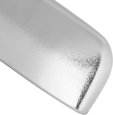 Auto Dynasty Factory Style Front Exterior Car Door Handle Compatible with Nissan Frontier 1998-2004, Passenger Right Side (Chrome) in Saudi Arabia